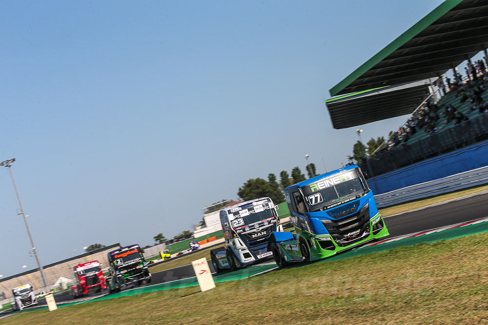 Truck Racing Misano 2022