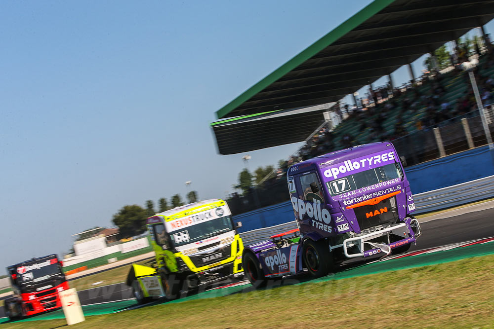 Truck Racing Misano 2022