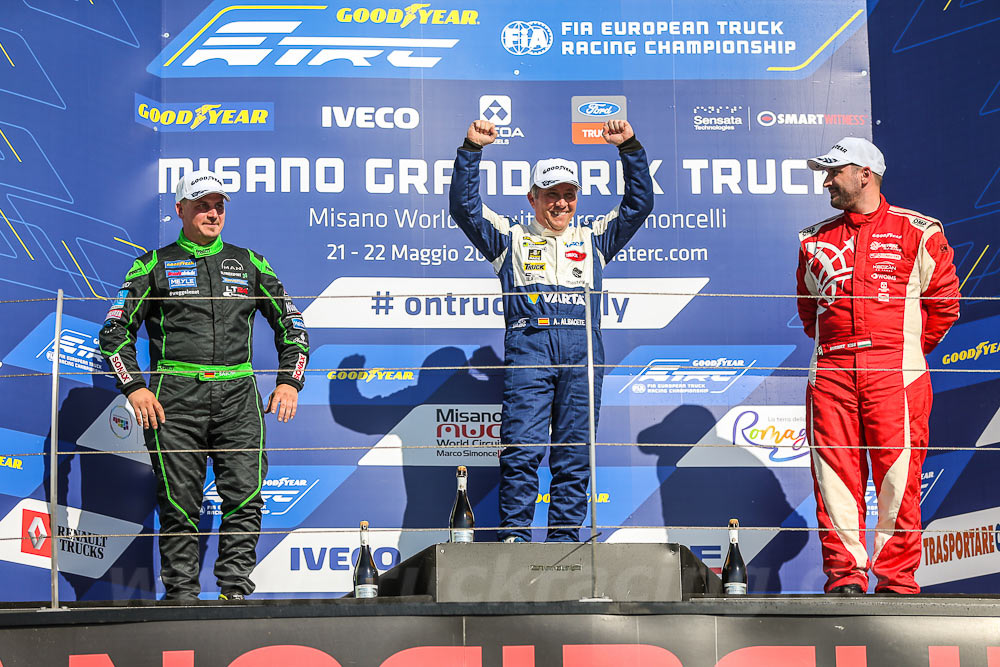 Truck Racing Misano 2022