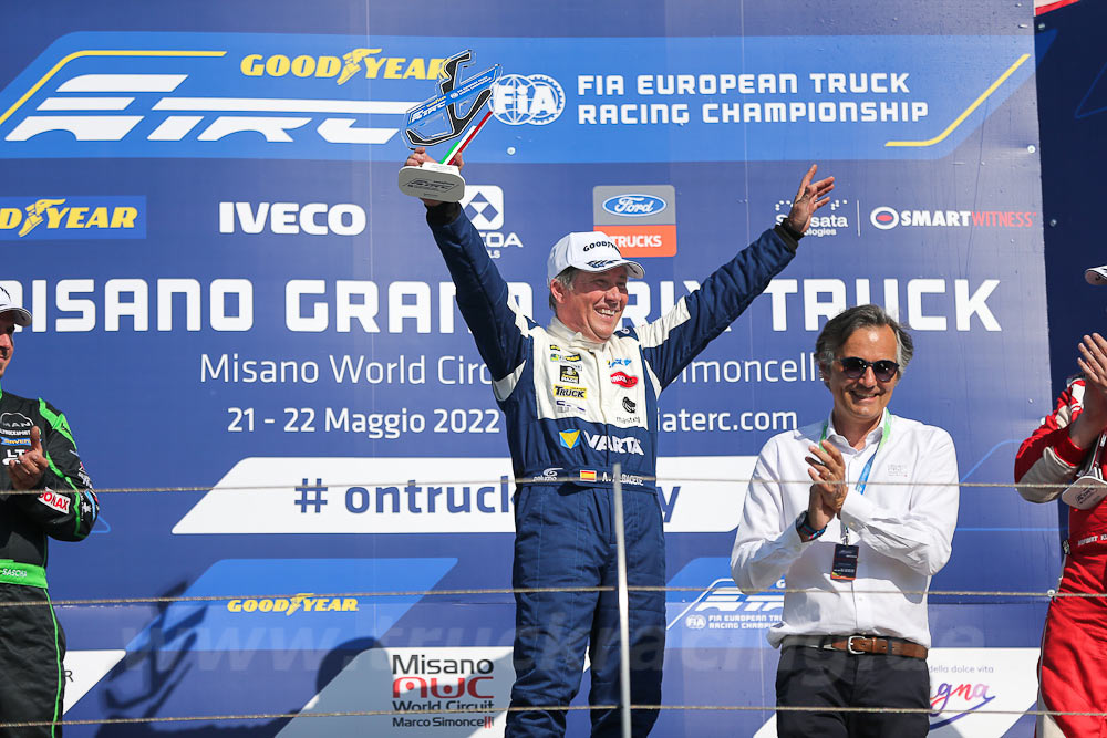 Truck Racing Misano 2022