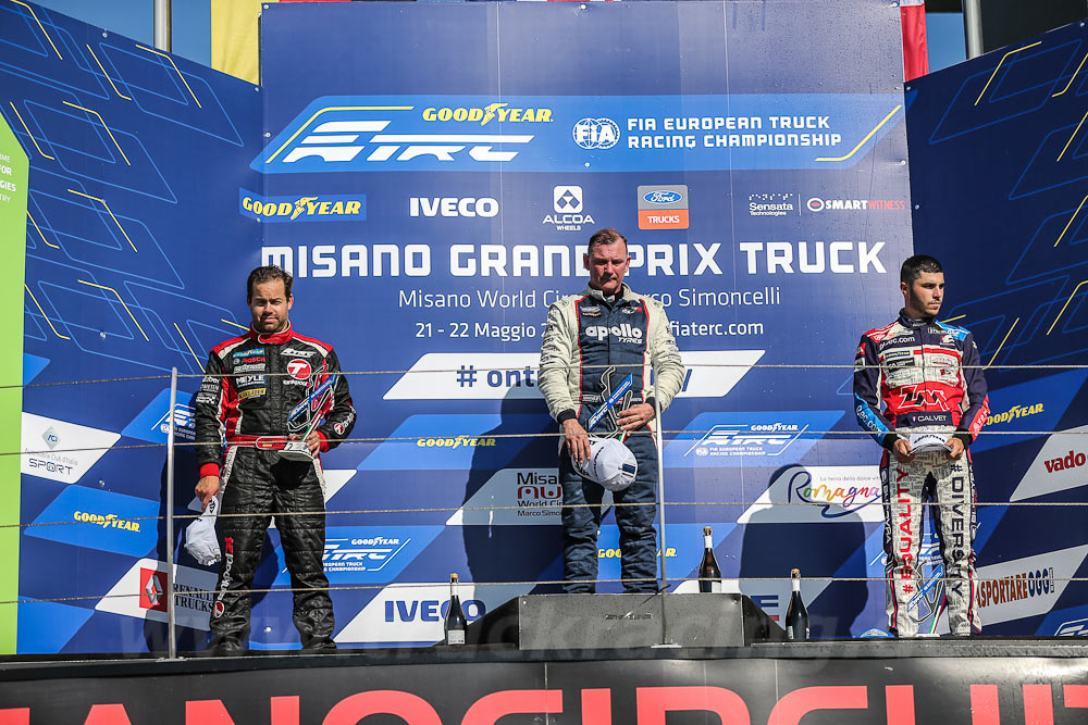 Truck Racing Misano 2022