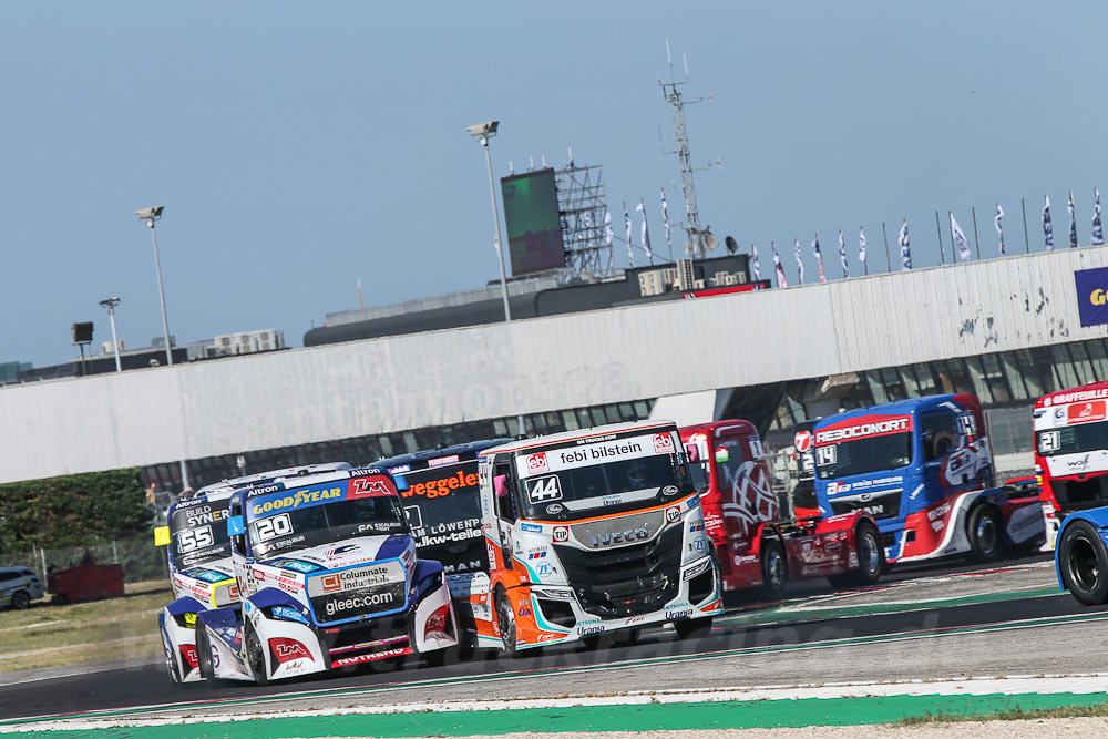 Truck Racing Misano 2022