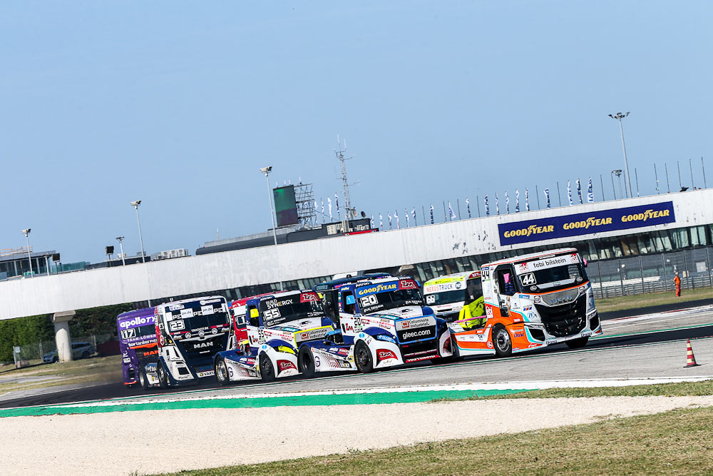 Truck Racing Misano 2022