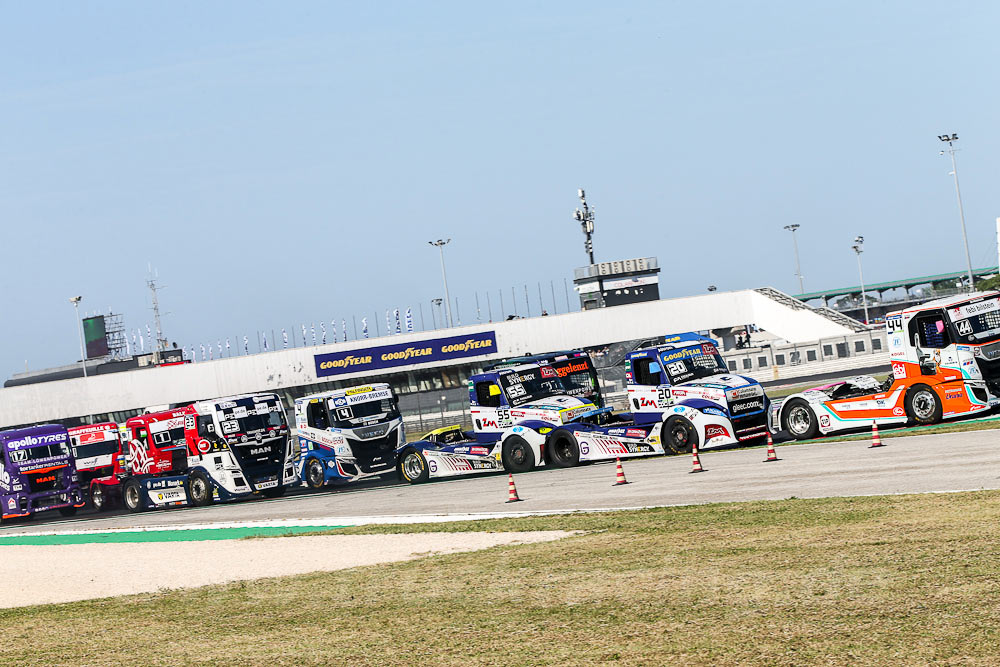 Truck Racing Misano 2022