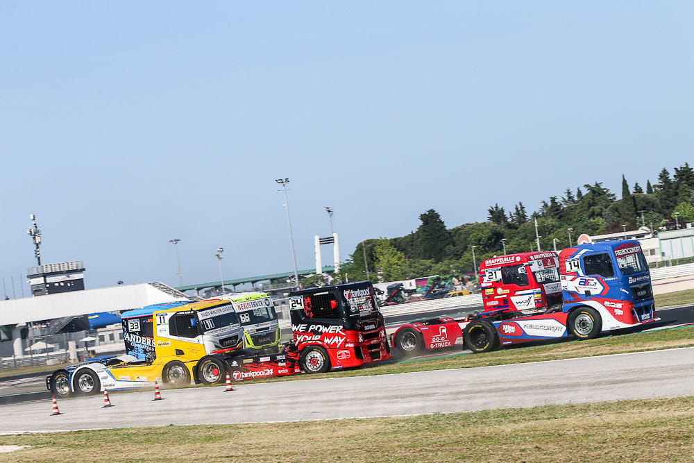Truck Racing Misano 2022