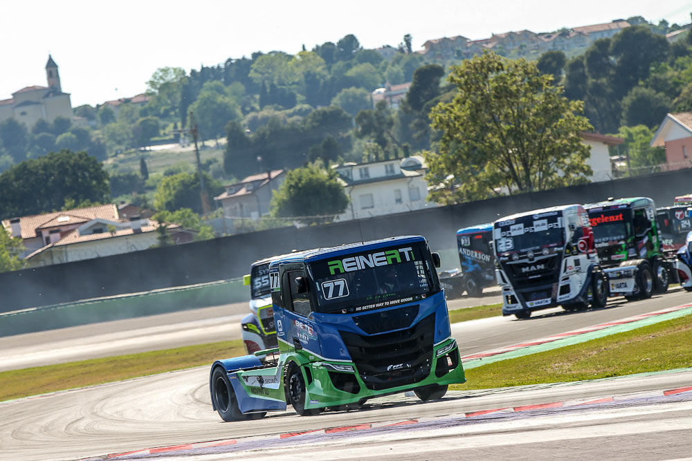Truck Racing Misano 2022