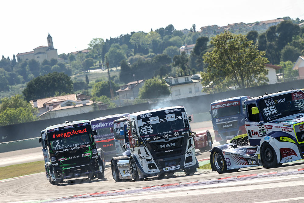 Truck Racing Misano 2022