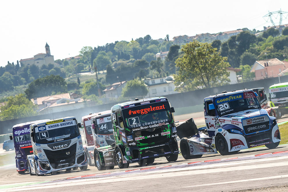 Truck Racing Misano 2022