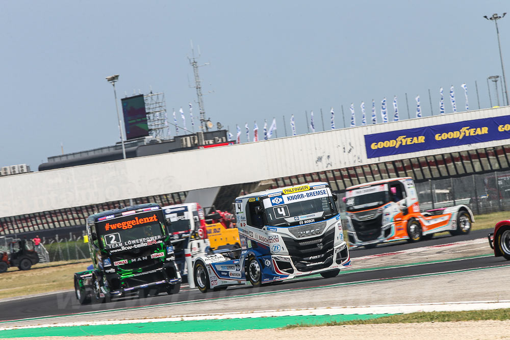Truck Racing Misano 2022