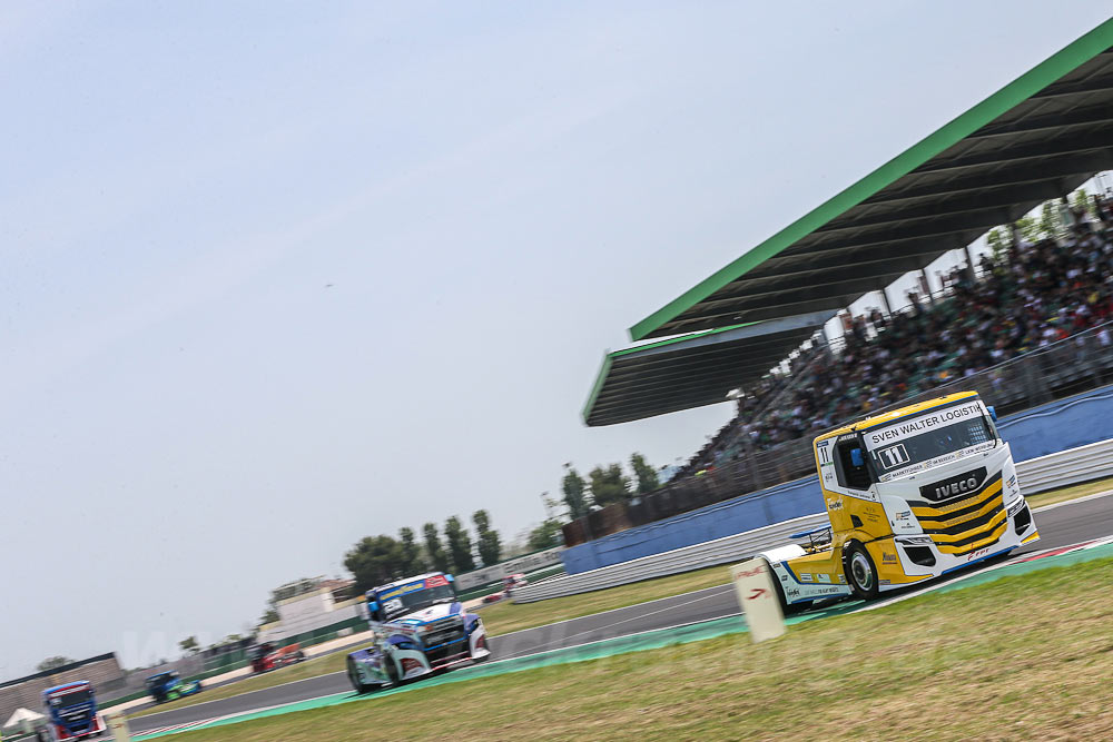 Truck Racing Misano 2022