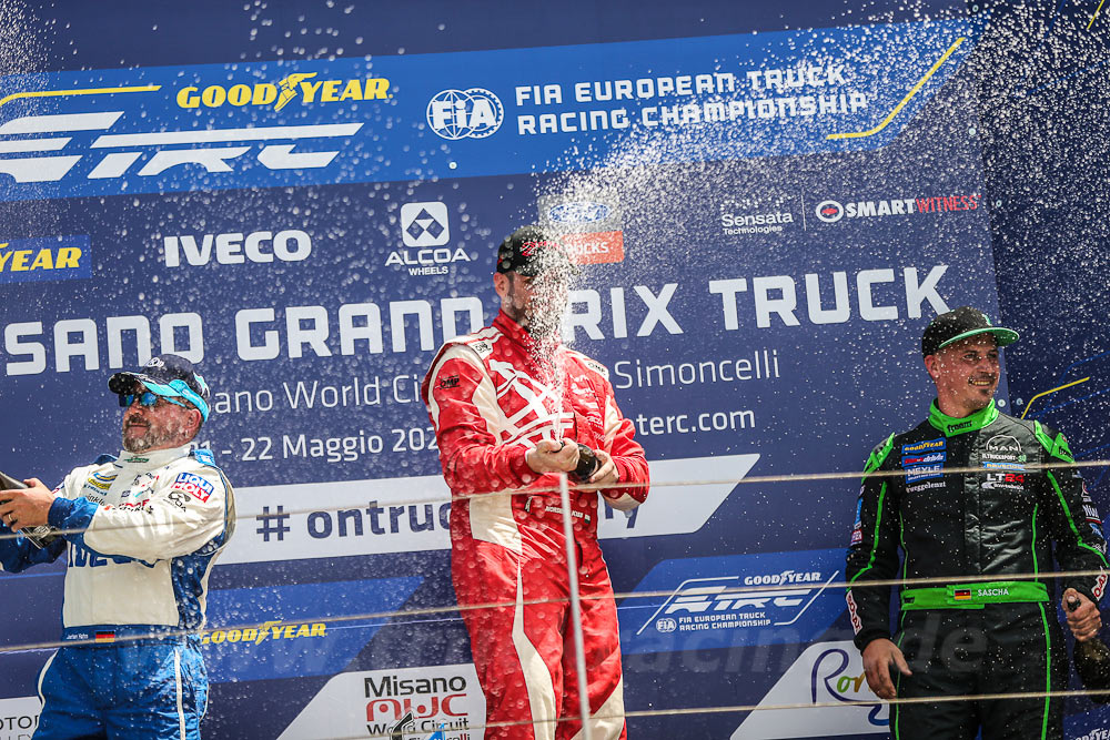 Truck Racing Misano 2022