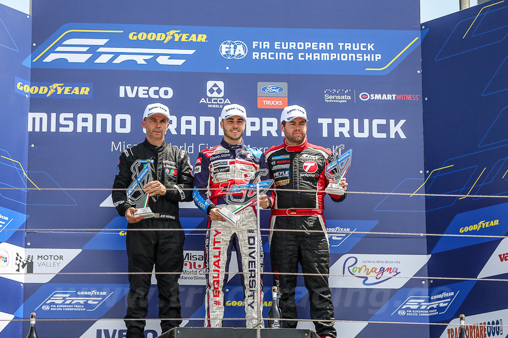 Truck Racing Misano 2022