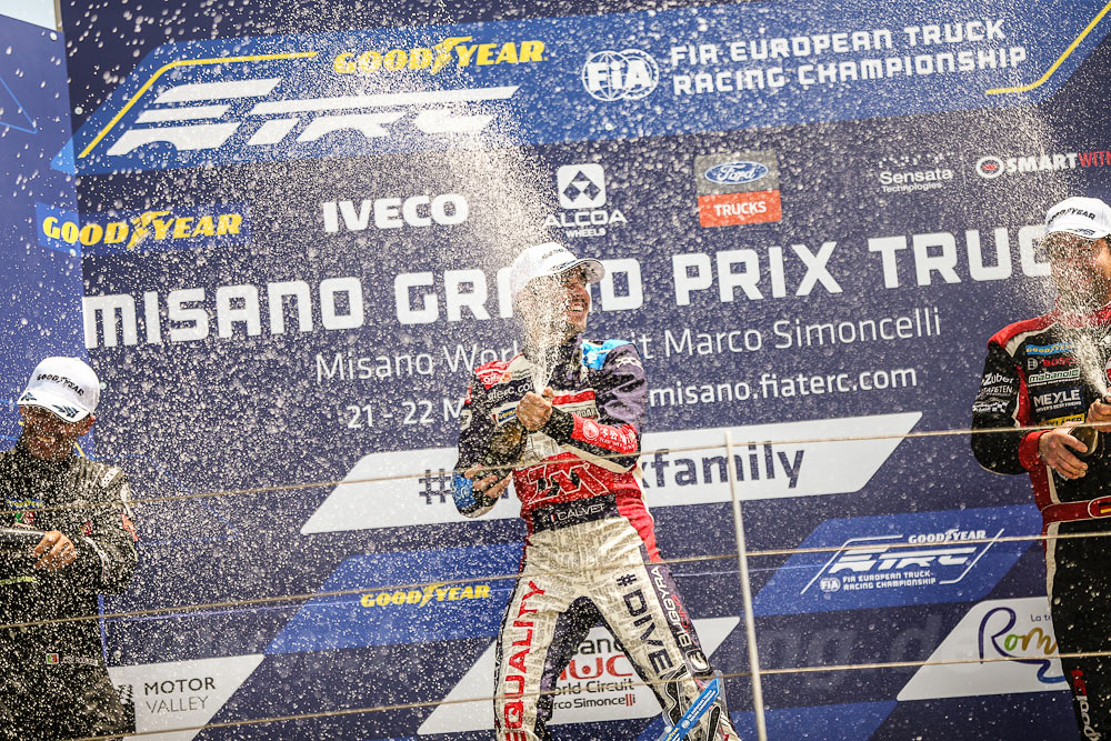 Truck Racing Misano 2022
