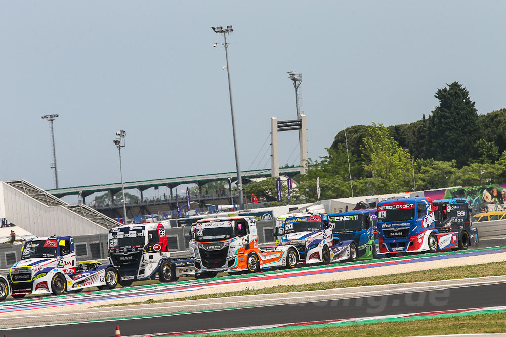Truck Racing Misano 2022