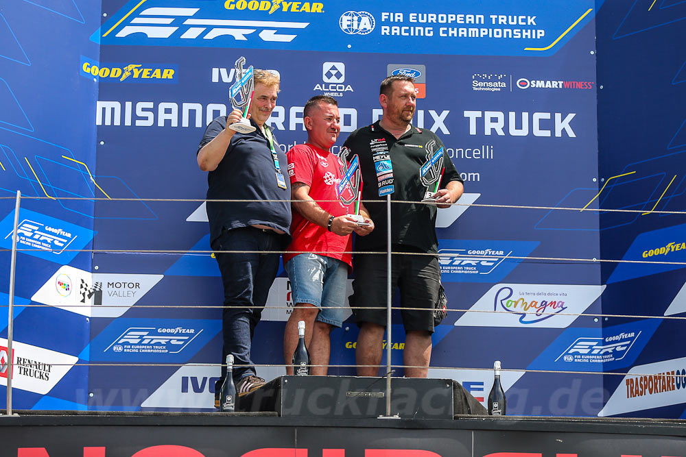 Truck Racing Misano 2022