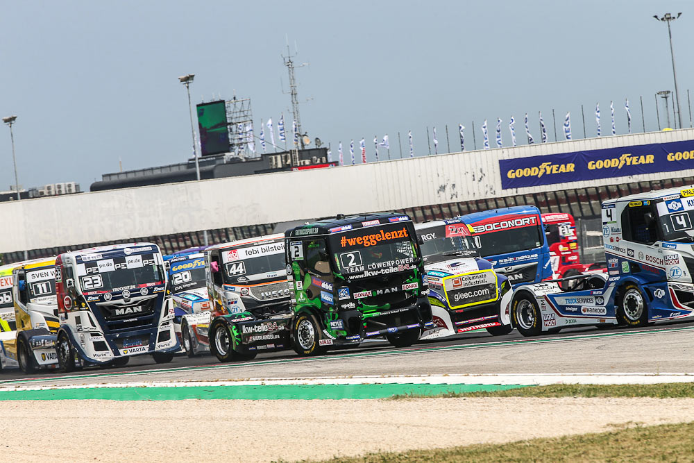 Truck Racing Misano 2022