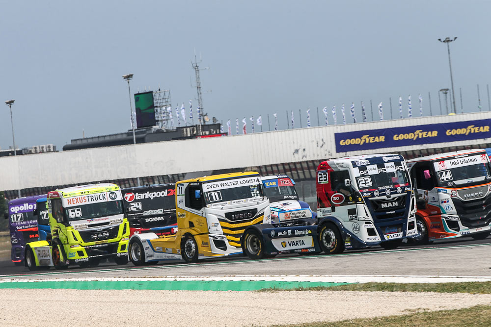 Truck Racing Misano 2022