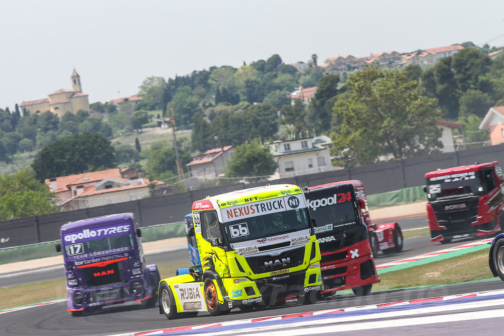 Truck Racing Misano 2022