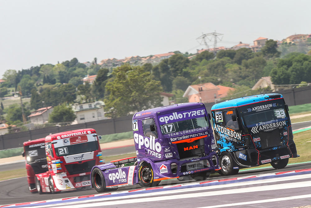 Truck Racing Misano 2022