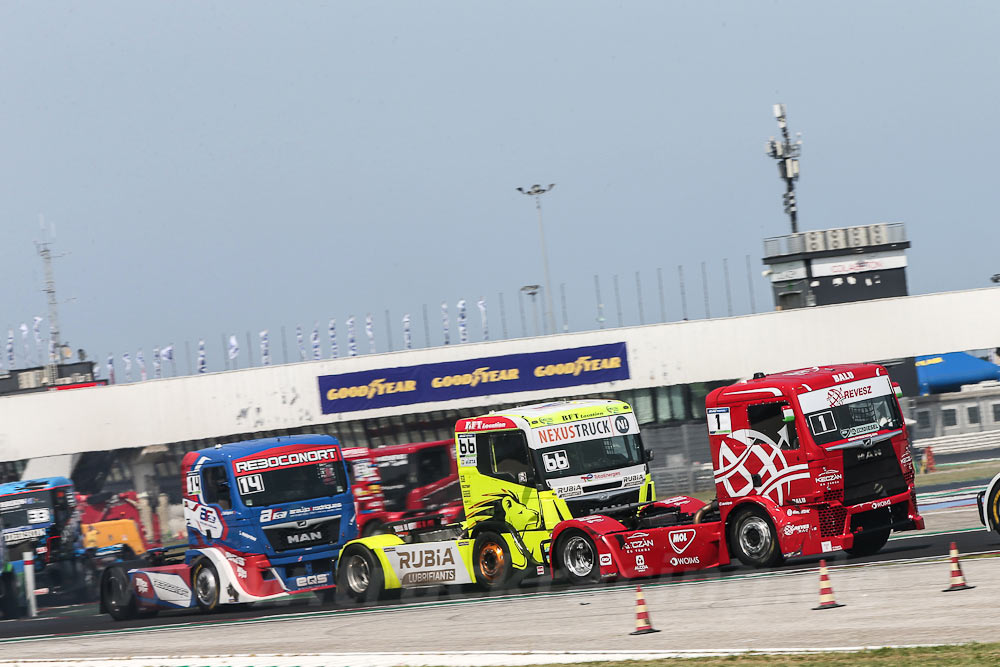 Truck Racing Misano 2022