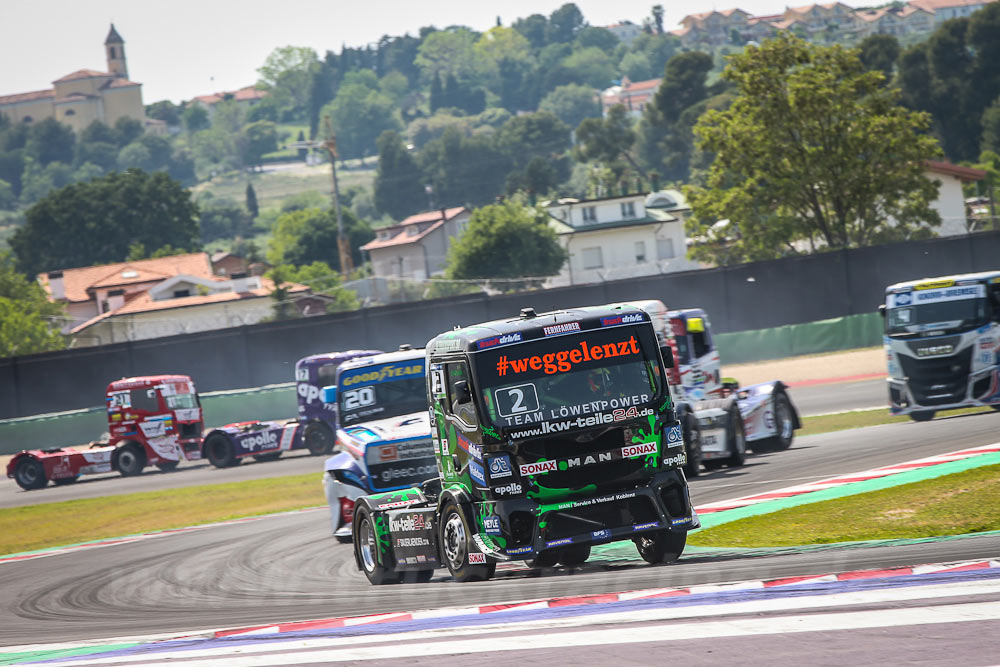 Truck Racing Misano 2022