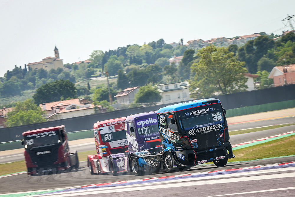 Truck Racing Misano 2022