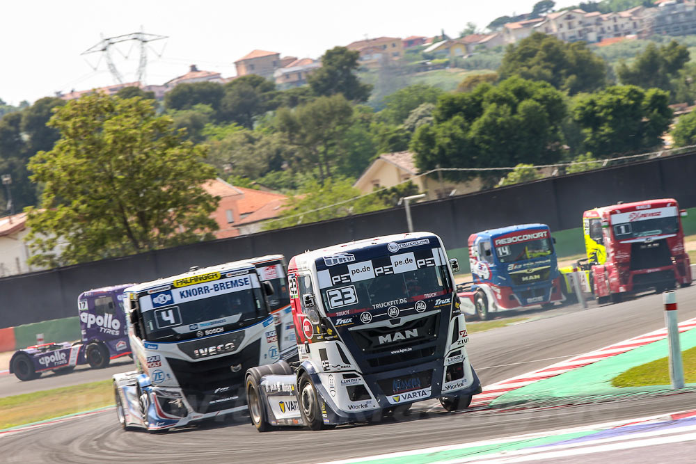 Truck Racing Misano 2022