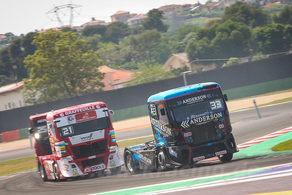 Truck Racing Misano 2022