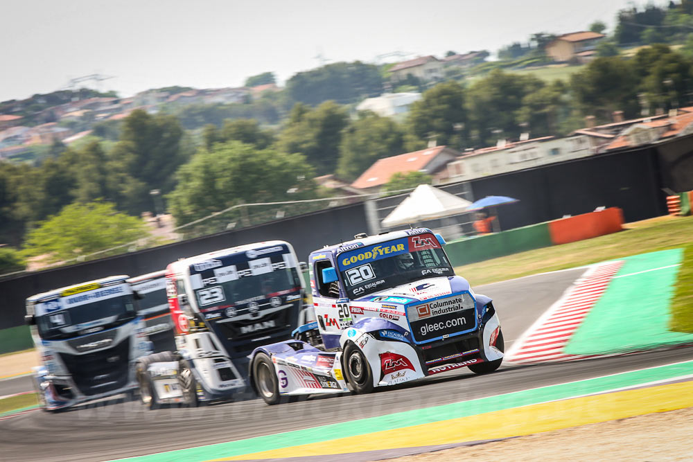 Truck Racing Misano 2022
