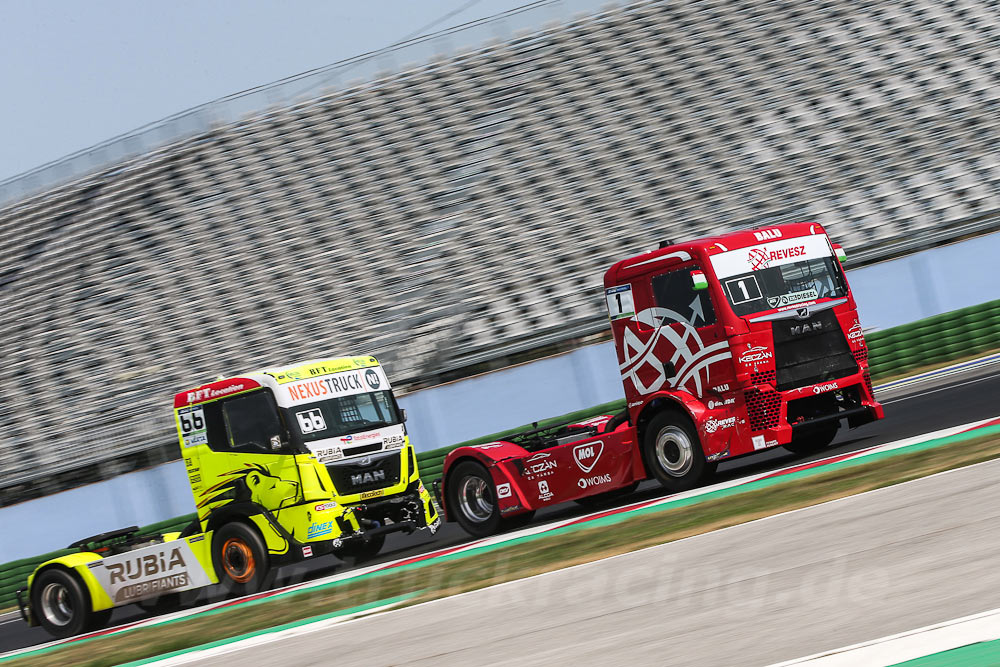 Truck Racing Misano 2022
