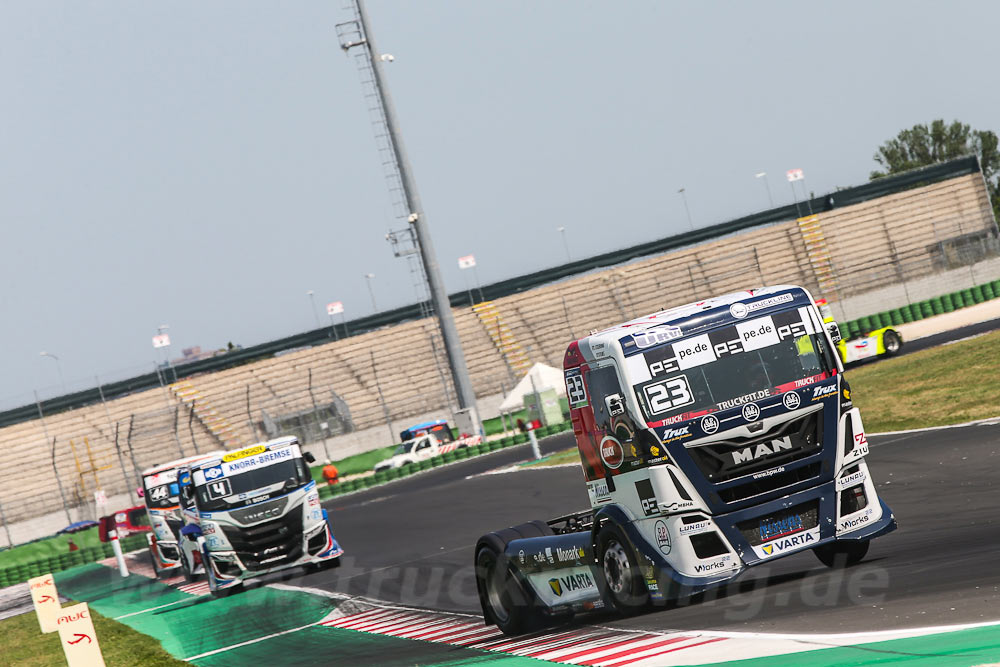 Truck Racing Misano 2022