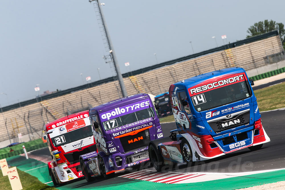 Truck Racing Misano 2022