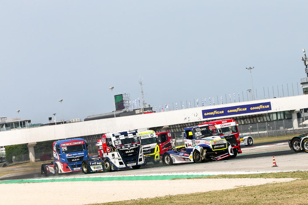 Truck Racing Misano 2022