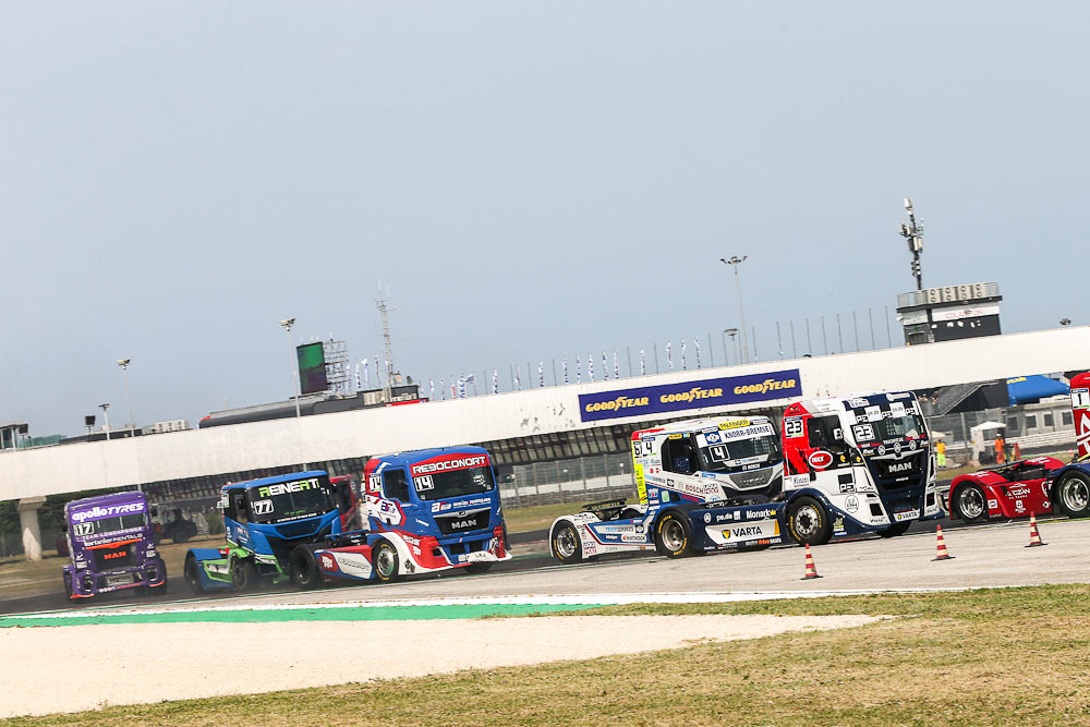 Truck Racing Misano 2022