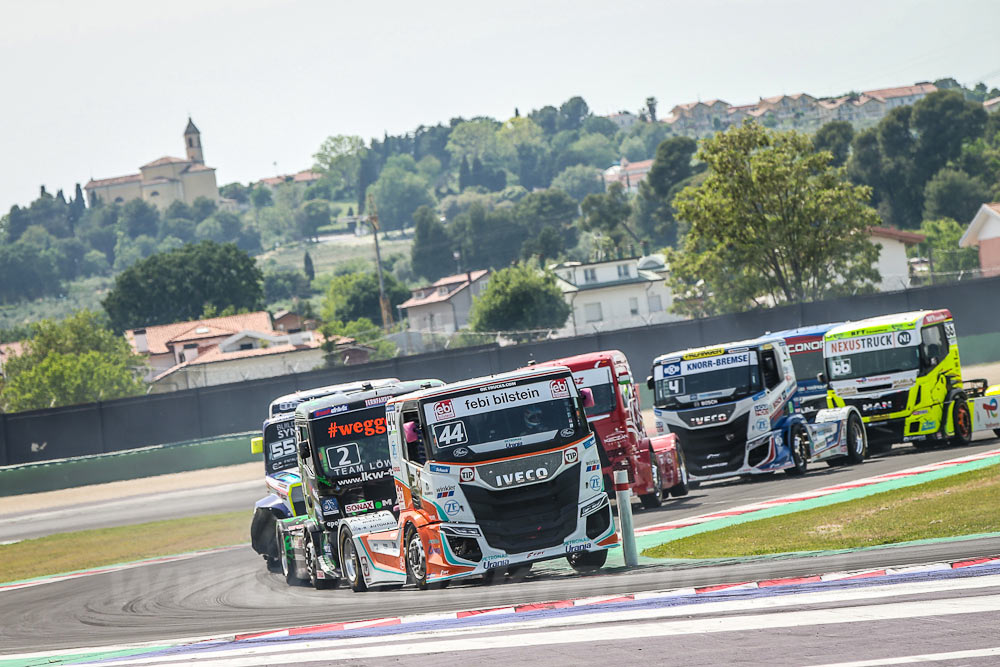 Truck Racing Misano 2022