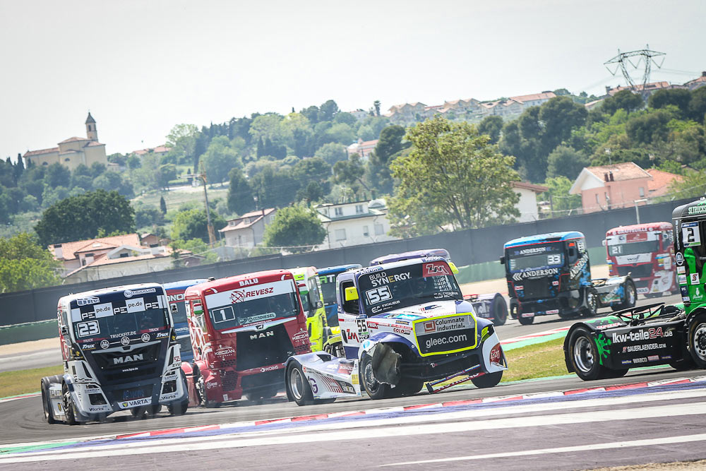 Truck Racing Misano 2022