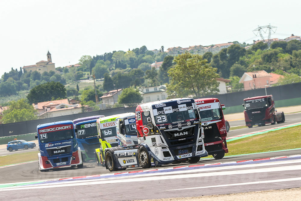 Truck Racing Misano 2022