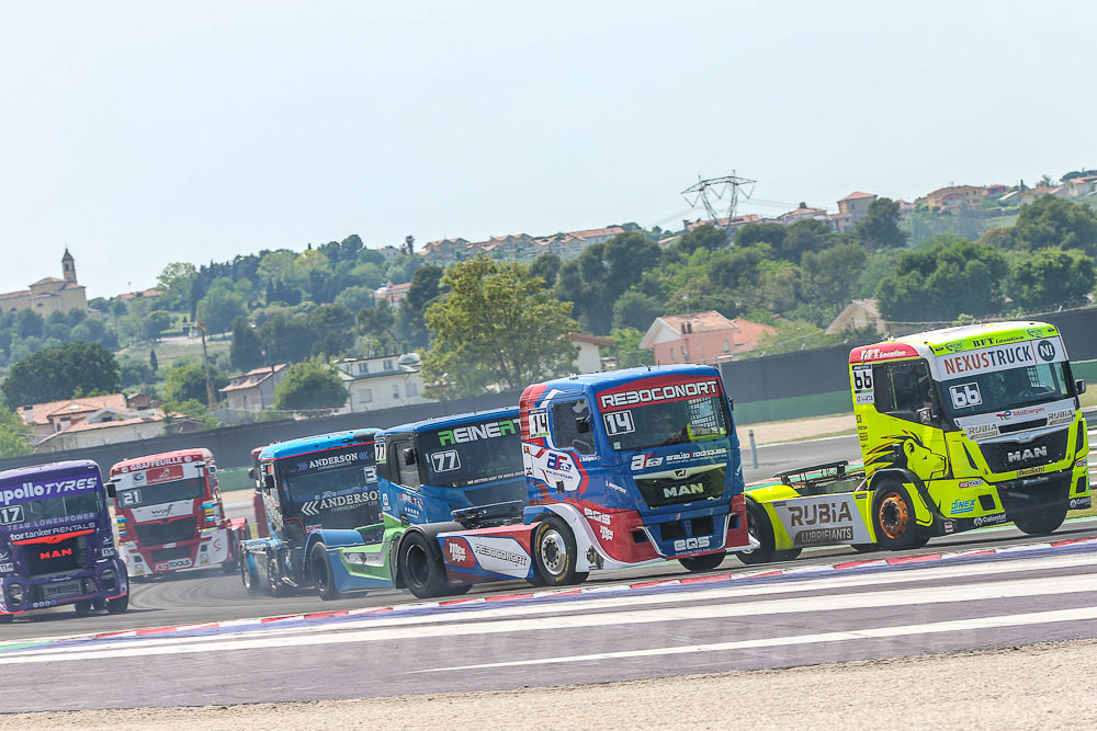Truck Racing Misano 2022