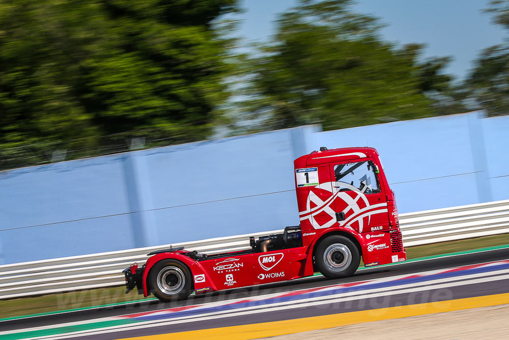 Truck Racing Misano 2022