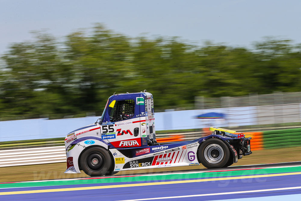 Truck Racing Misano 2022