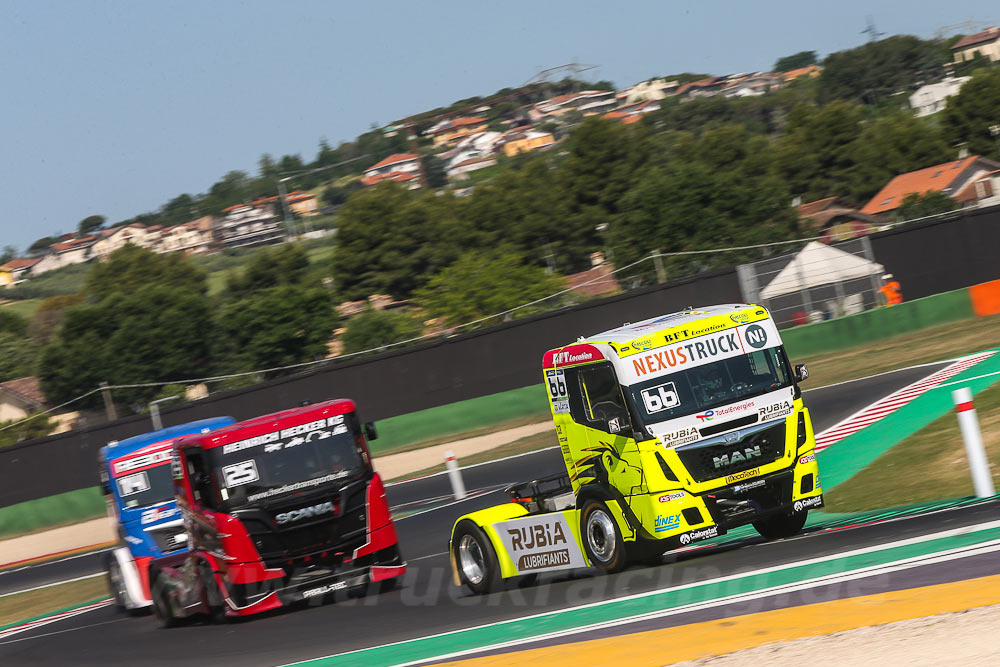 Truck Racing Misano 2022