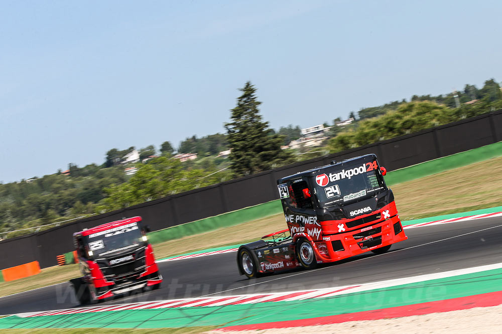 Truck Racing Misano 2022