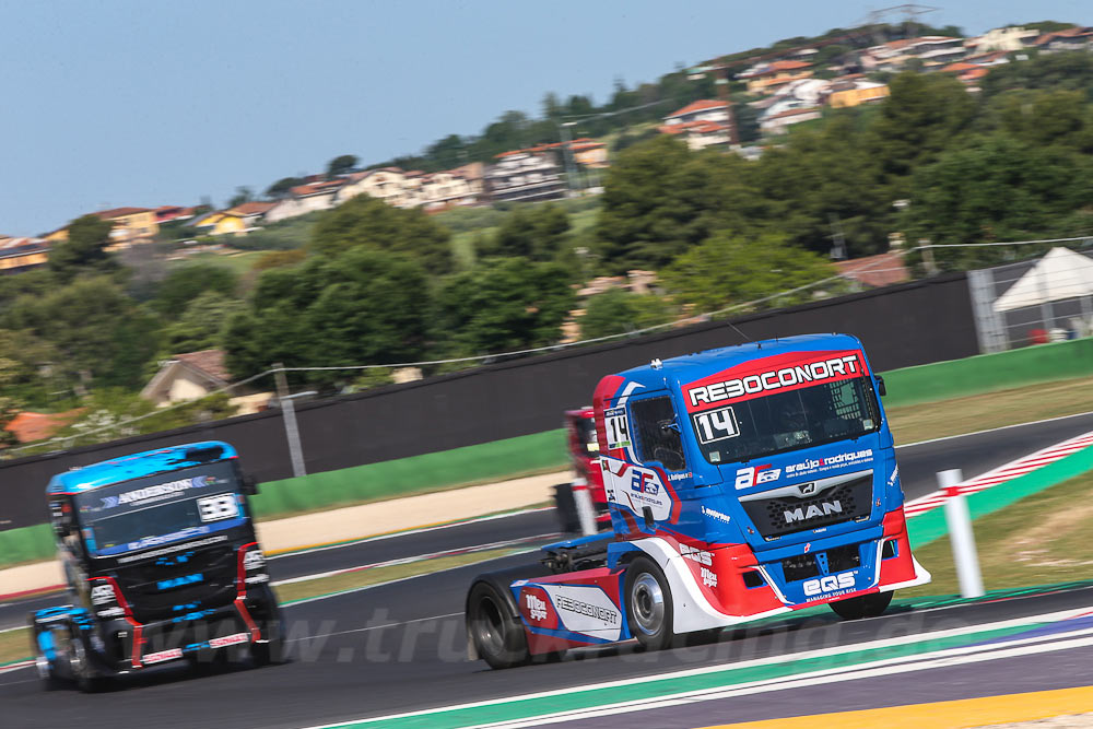 Truck Racing Misano 2022