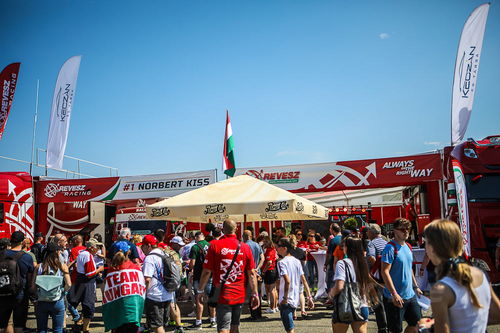 Truck Racing Hungaroring 2022