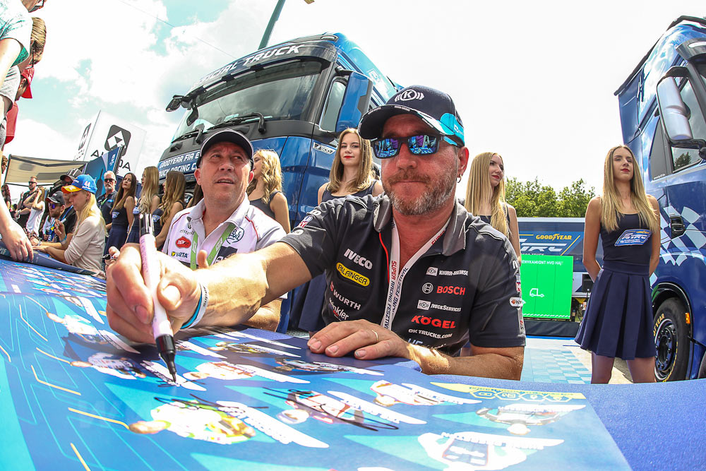 Truck Racing Hungaroring 2022