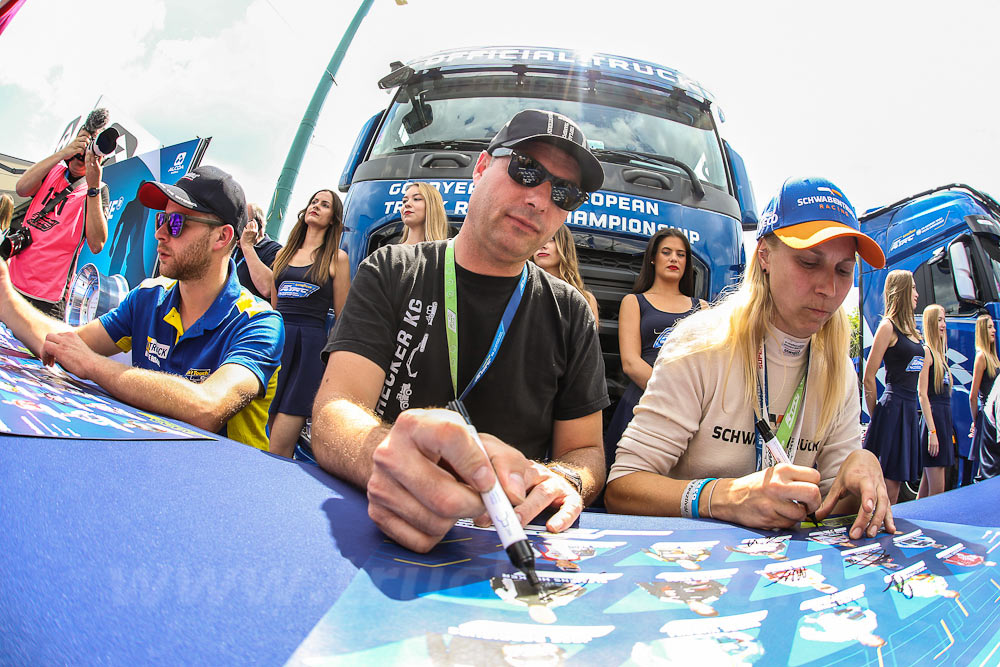 Truck Racing Hungaroring 2022