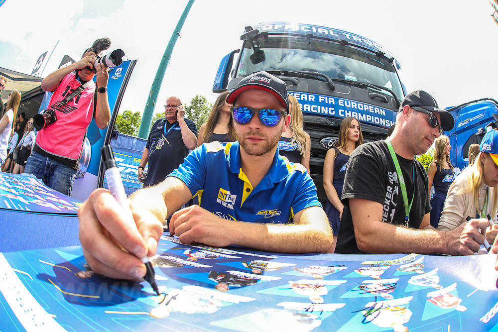 Truck Racing Hungaroring 2022