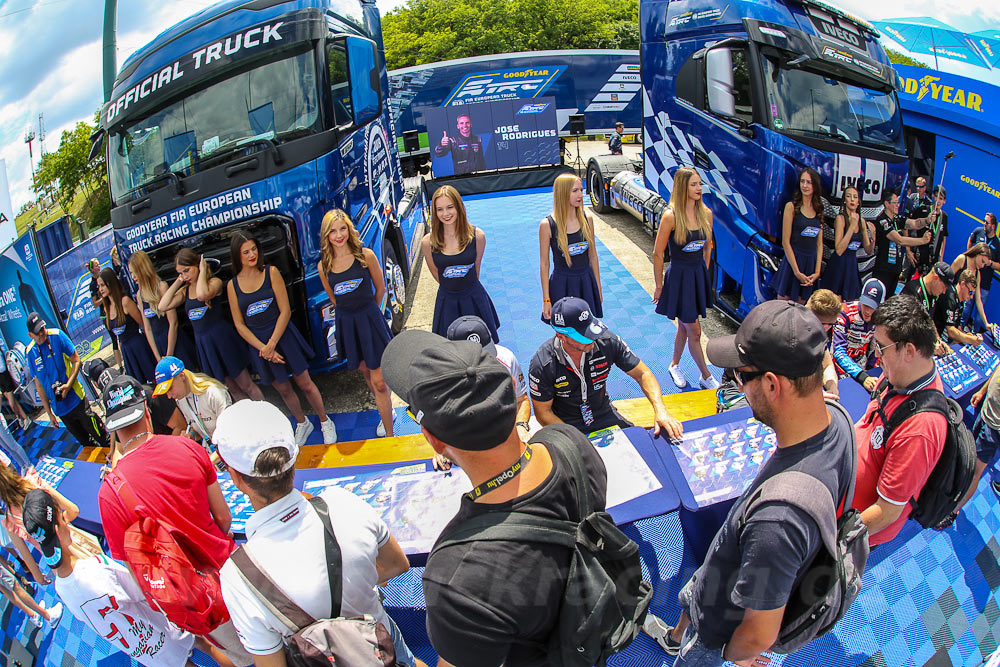 Truck Racing Hungaroring 2022