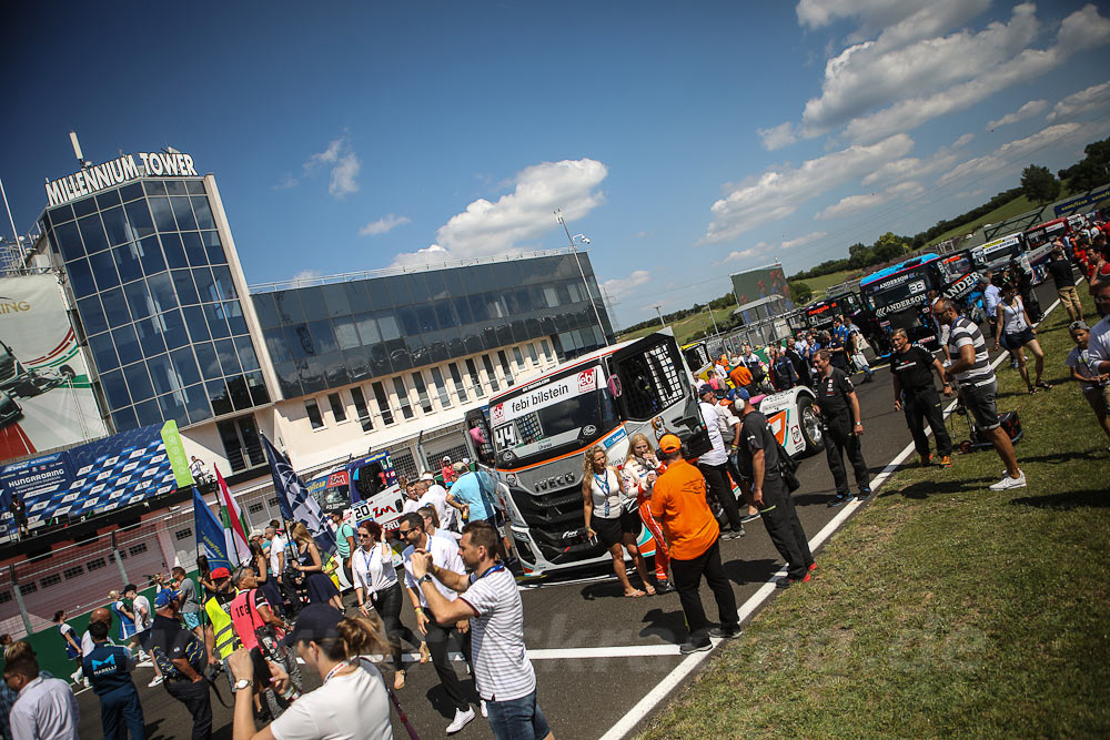 Truck Racing Hungaroring 2022