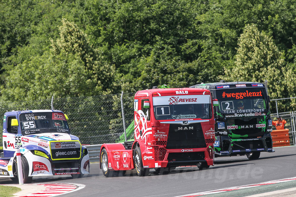 Truck Racing Hungaroring 2022